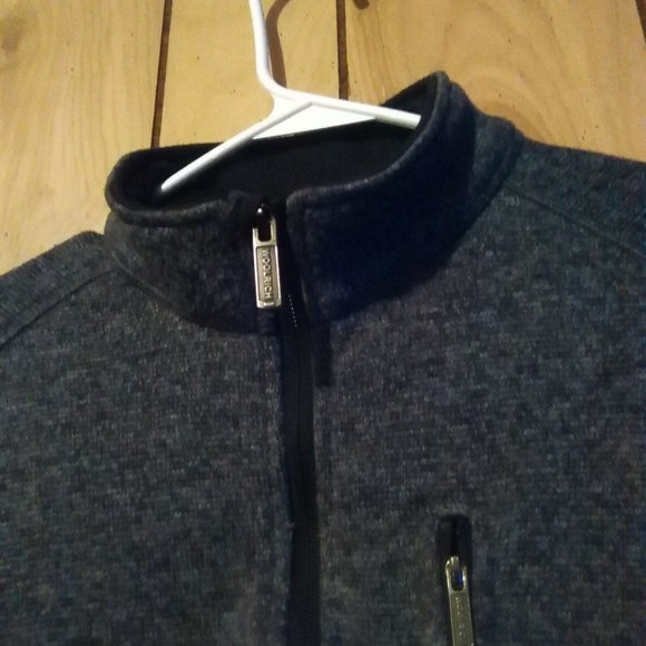 Woolrich Sweater for Men with 1/4 Zip - Picture 2 of 5